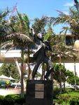 Johnny O'Keefe Statue / March 2013