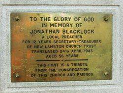Plaque 2: 14-February-2016