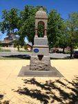 Starkie Memorial Fountain : November 2013