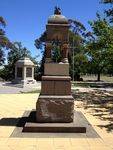 Starkie Memorial Fountain 2 : November 2013