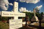 Juanita Nielsen Memorial Cross 