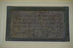 Plaque 1 Inscription : 28-March-2015