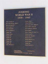 WW2 Plaque : 24-February-2015