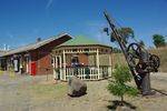 Junee Roundhouse Gazebo 
