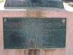 Katherine Icon Dedication Plaque