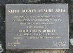 Keith Dixon Borley : 20-October-2011