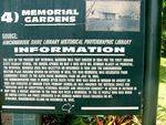 Information Sign