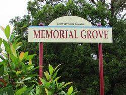 Memorial Grove 2 : 18-May-2015