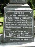 Kevin ODoherty Inscription