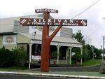 Kilkivan 150th Anniversary Sign / March 2013