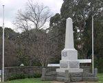 Kilmore War Memorial : 17-July-2012