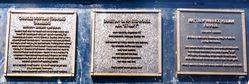 Memorial Plaques 3 :10-June-2016
