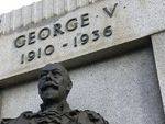 King George V
