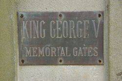 Inscription Plaque : 04-May-2015