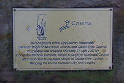 Plaque Inscription : 28-June-2015