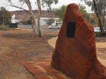 Kookaburra Memorial