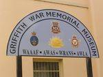 War Memorial Museum Sign : 28-03-2014