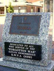 Korean War Memorial : 17-September-2014