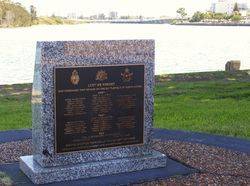 Missing in Action Plaque 2 : 17-September-2014