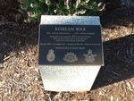 Korean War Plaque : 16-11-2013