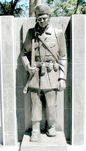 Korean War Soldier Closeup 2