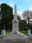 Koroit War Memorial : 25-June-2011