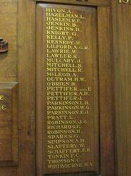 Honour Roll 4 : 12-March-2015