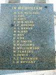 Kyabram War Memorial : 21-July-2012