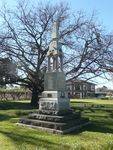 Kyabram War Memorial : 21-July-2012