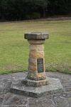 Stickley Sundial : 24-July-2014