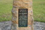 Stickley Inscription : 24- July-2014