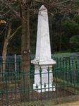 Fitzroy Obelisk : 30-August-2014