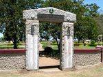 Laidley Memorial Park Gates