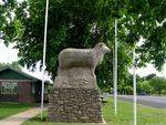 Lamb and Potato Monument