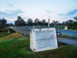Lamington Bridge :28-October-2015