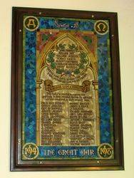 Honour Roll 2 : 29-March-2015