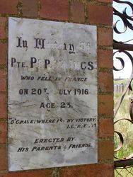 Ings Inscription : 16-October-2014