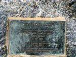 Landing Place Inscription