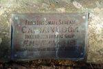 Landing Site Stream Historical Plaque