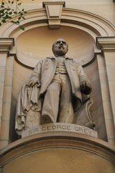 Sir George Grey: 27-April-2017