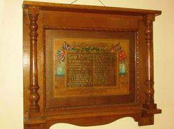 Honour Roll 2 : 16-April-2015