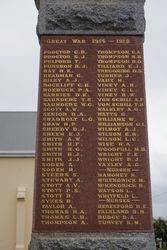 22-April-2016 (Chris McLaughlin)