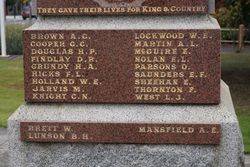 22-April-2016 (Chris McLaughlin)