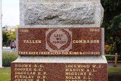 22-April-2016 (Chris McLaughlin)