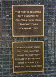 Plaque 2 : 03-April-2015