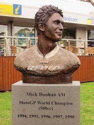 Doohan Bust: 03-May-2016