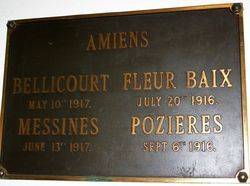 WW1 battles 2 : 30-October-2014