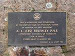 Les Brumley : 25-August-2011