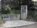 Lieutenant George Barney Memorial & Engineers Wall