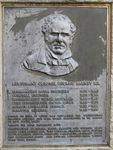 Lieutenant George Barney RE 